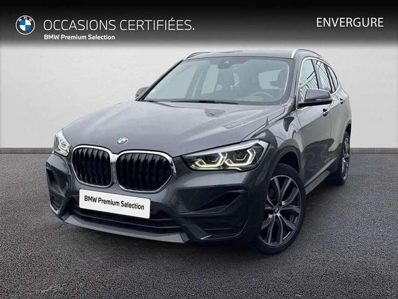 Occasion BMW X1 152 ch (111 kW) 2021 Gris SUV