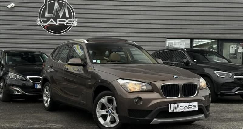 Occasion 2013 BMW X1 Sport Line SUV | 10 990 € (Prix juste) - Image 1/4