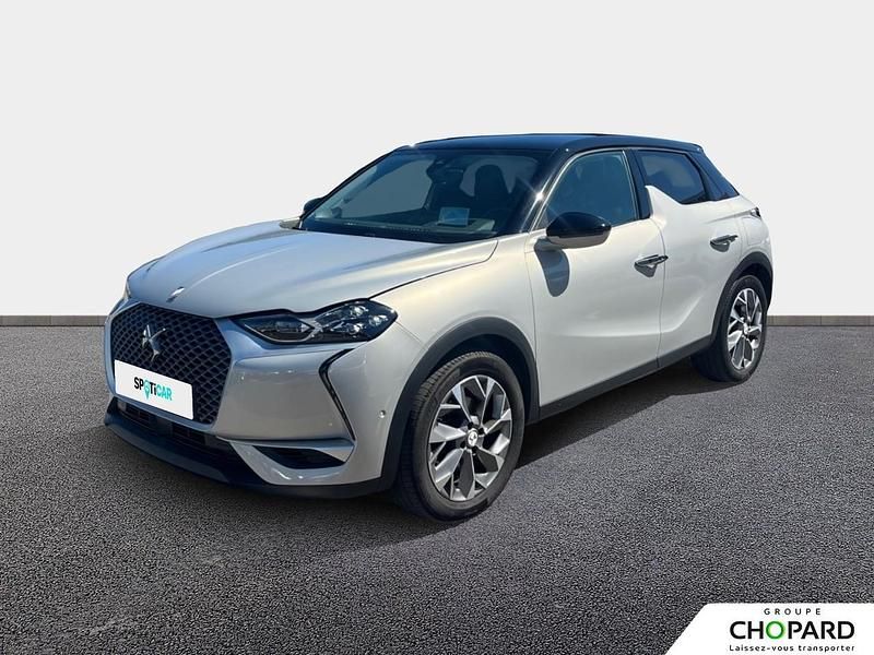 Utilisé 2020 DS Automobiles DS3 Crossback E-Tense Grand Chic SUV | 16 471 € - Image 1/4