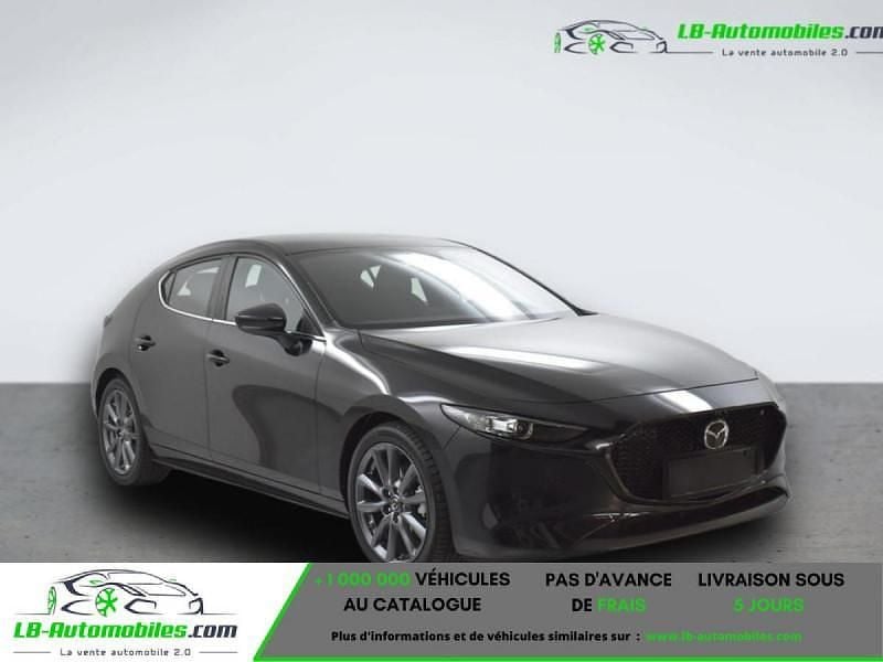 Occasion 2021 Mazda 3 Berline | 24 500 € (Bon prix) - Image 1/4