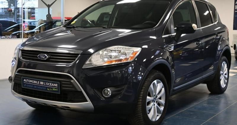 Occasion 2010 Ford Kuga Titanium SUV | 8 995 € (Prix juste) - Image 1/4