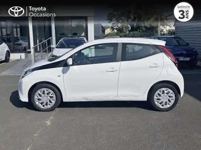 Occasion Toyota Aygo X-play 72 ch (52 kW) 2021 Blanc Citadine