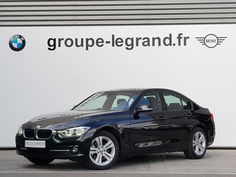 Utilisé 2018 BMW 318 Berline | 23 900 € (Prix juste) - Image 1/4
