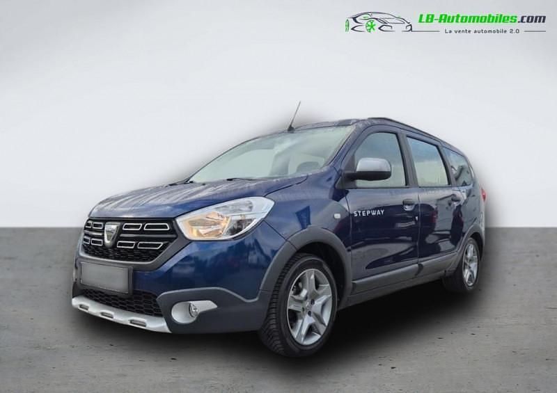 Utilisé 2019 Dacia Lodgy Monospace | 18 900 € - Image 1/4