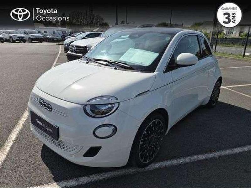 Occasion 2023 Fiat 500e Berline | 16 990 € (Bon prix) - Image 1/1