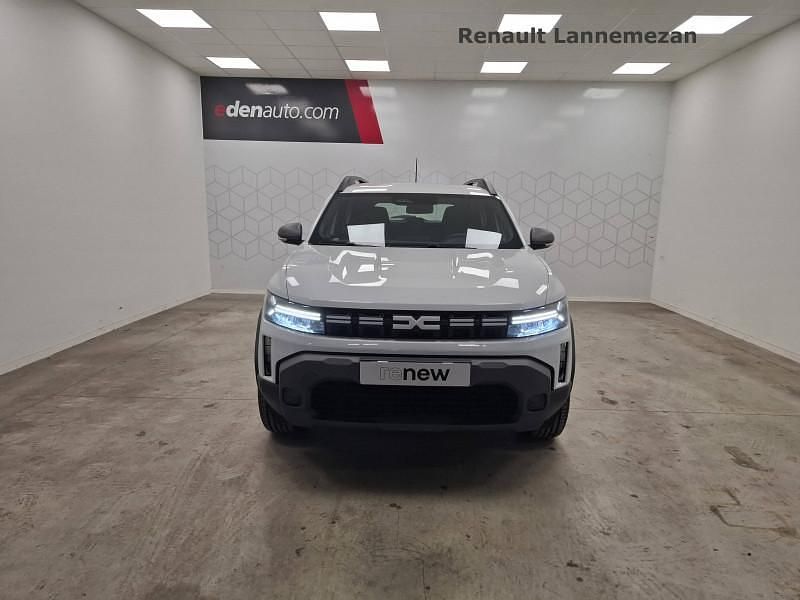 Blanc Utilisé 2025 Dacia Duster Expression SUV | 23 400 € (Prix juste) - Image 1/4
