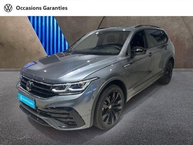 Utilisé 2024 VW Tiguan Allspace R-line SUV | 51 900 € - Image 1/4