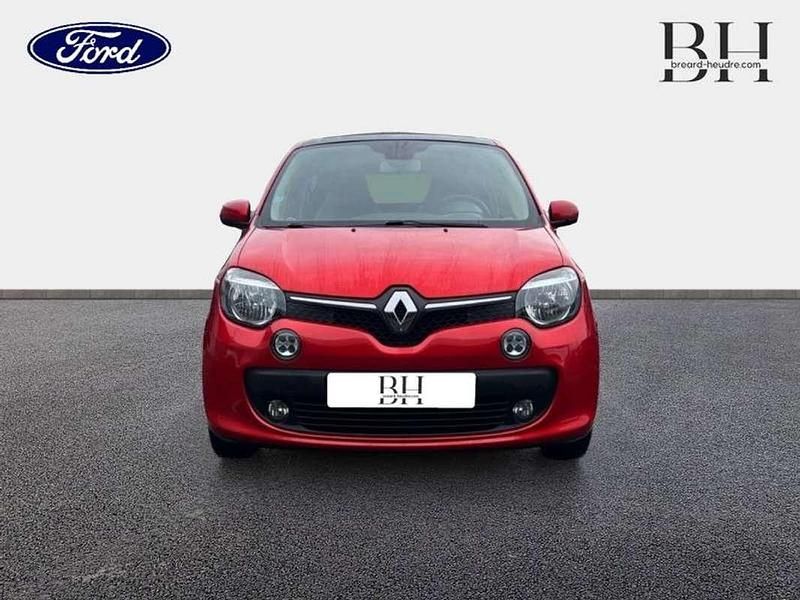 Occasion Renault Twingo Intens 94 ch (69 kW) 2019 Rouge Citadine