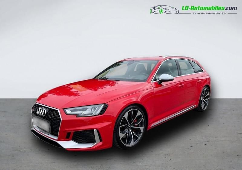 Utilisé 2018 Audi RS4 Sport Break | 55 500 € - Image 1/4