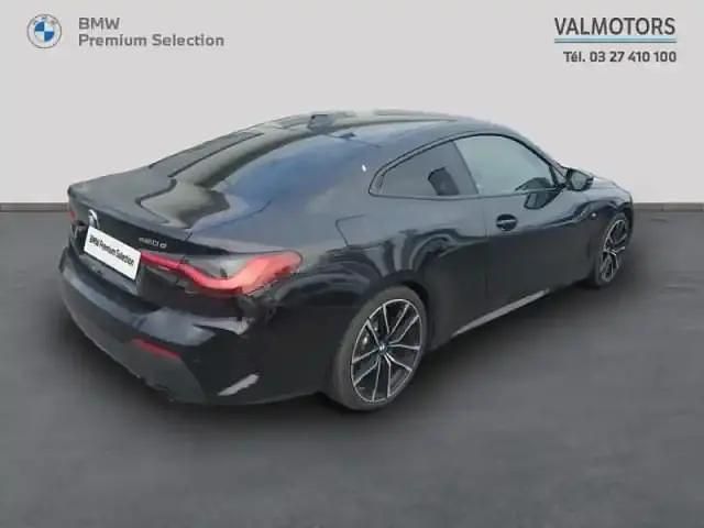 Occasion BMW 420 M Sport 2022 Saphirschwarz métallisé Coupé