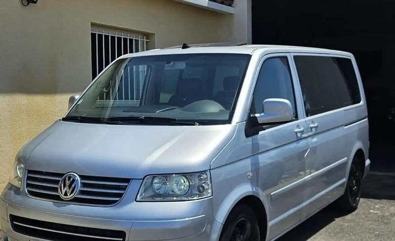 Gris Utilisé 2005 VW T5 Van | 29 900 € - Image 1/4