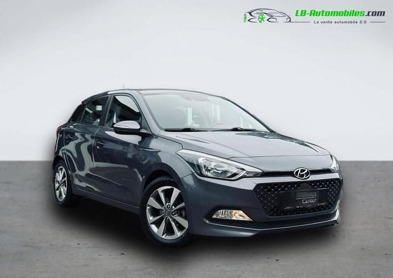 Utilisé 2016 Hyundai i20 Citadine | 13 700 € (Prix juste) - Image 1/4