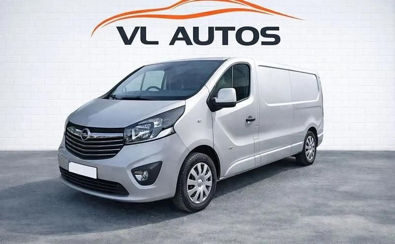 Occasion Opel Vivaro 116 ch (85 kW) 2015 Gris Monospace