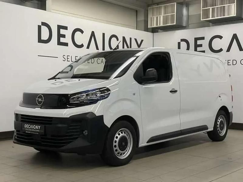 Occasion Opel Vivaro 144 ch (105 kW) 2024 Blanc Monospace