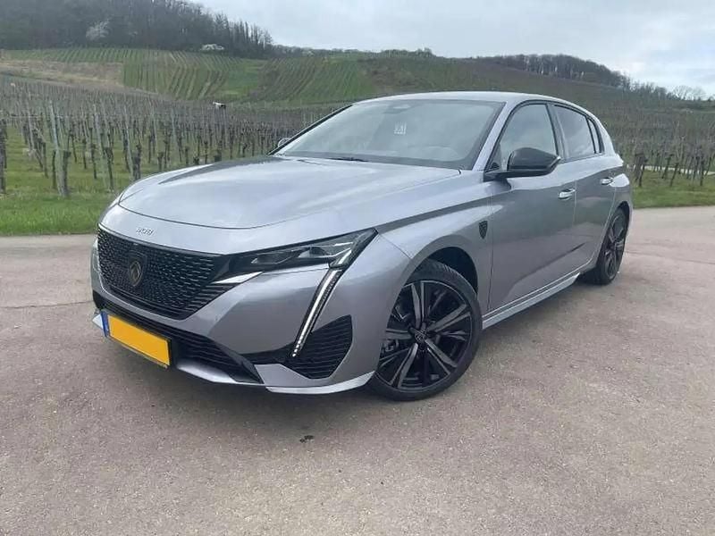 Occasion Peugeot 308 GT 131 ch (96 kW) 2024 Gris Berline
