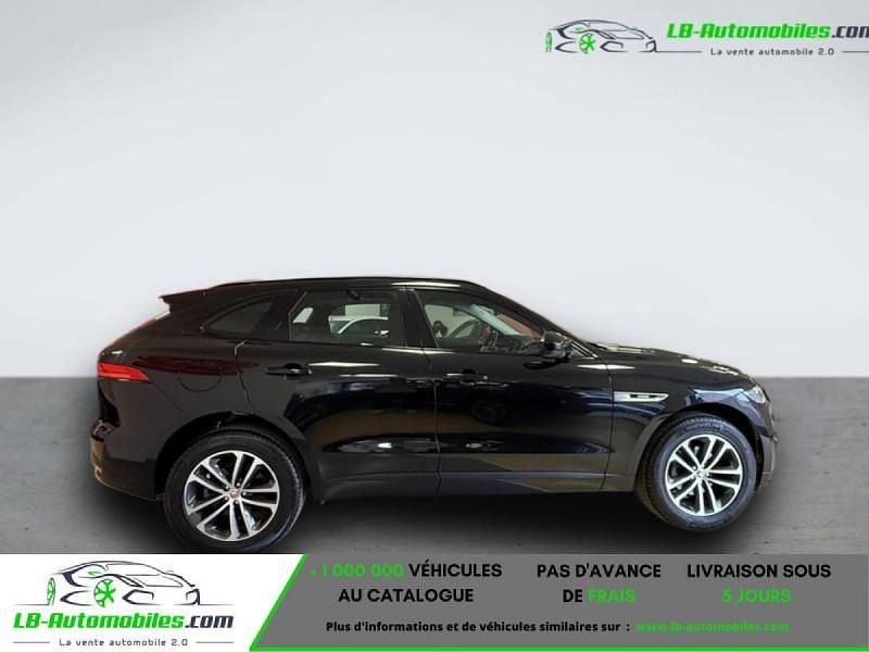 Occasion Jaguar F-Pace 241 ch (177 kW) 2018 SUV