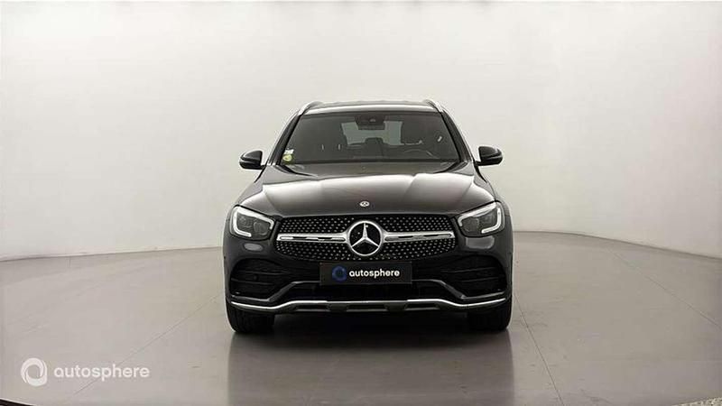 Occasion Mercedes GLC220 AMG line 197 ch (144 kW) 2019 SUV