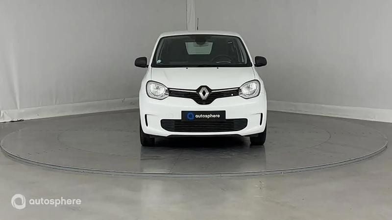 Occasion Renault Twingo Life 61 kW (83 ch) 2022 Blanc Citadine