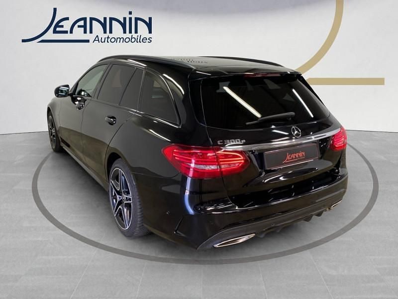 Occasion Mercedes C300 211 ch (155 kW) 2021 Berline