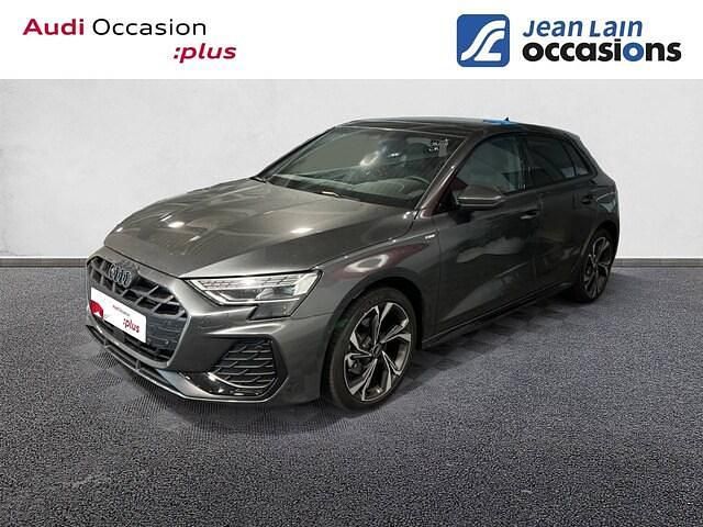 Gris daytona nacré Occasion 2025 Audi A3 S-Line | 39 490 € (Prix cher) - Image 1/4