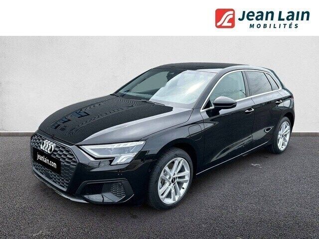 Noir mythe métallisé Utilisé 2024 Audi A3 Sportback e-tron Business Berline | 36 650 € (Prix juste) - Image 1/4