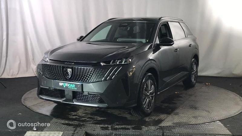Gris Nouvelle 2025 Peugeot 5008 Allure Monospace | 37 799 € (Prix juste) - Image 1/4