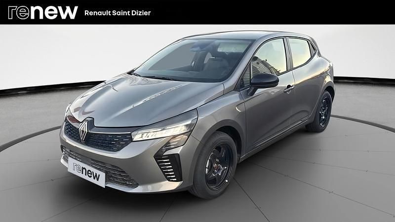 Nouvelle Renault Clio V Evolution 100 ch (73 kW) 2025 Gris Citadine