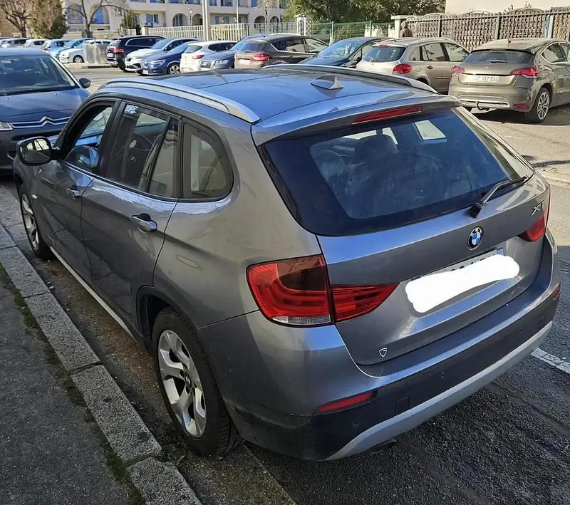 Occasion 2012 BMW X1 Efficient Dynamics SUV | 3 900 € - Image 1/4