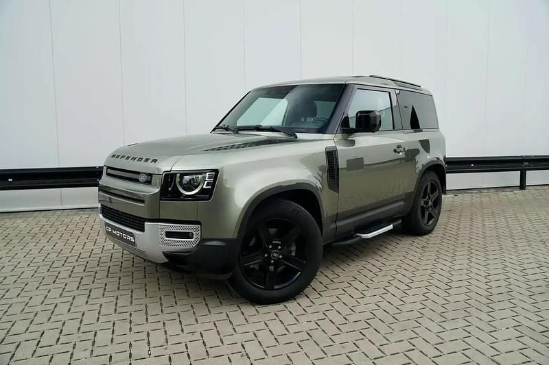 Vert Utilisé 2023 Land Rover Defender SE SUV | 63 995 € (Bon prix) - Image 1/4