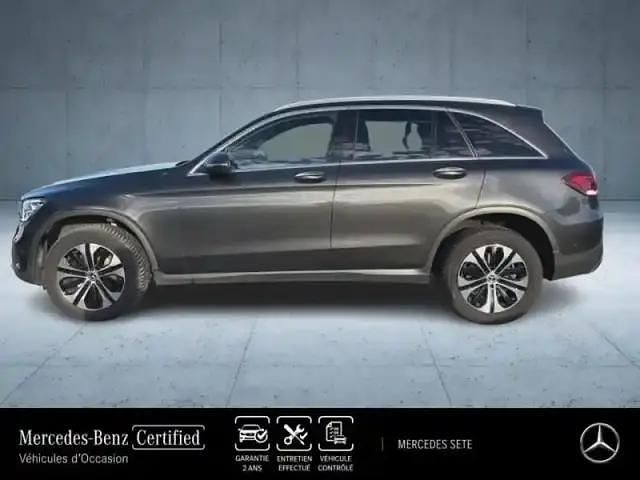 Occasion Mercedes GLC300e Business 2022 Noir obsidienne métallisé SUV