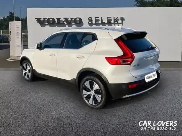 Occasion Volvo XC40 82 ch (60 kW) 2022 Blanc SUV