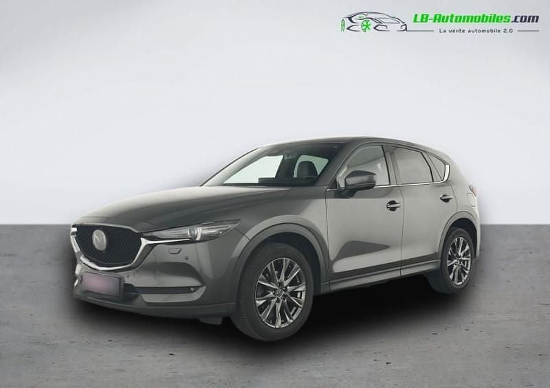 Utilisé 2020 Mazda CX-5 SUV | 30 300 € (Prix juste) - Image 1/4