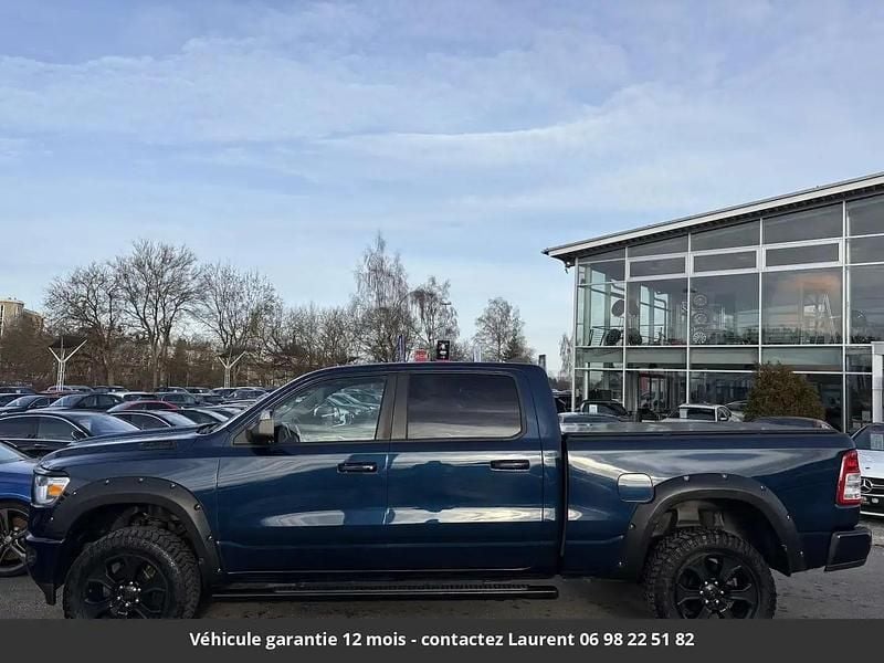 Occasion Dodge Ram 401 ch (294 kW) 2019 Bleu Pick-up