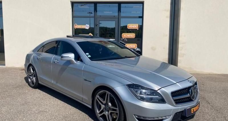 Utilisé 2013 Mercedes S63 AMG AMG Coupé | 42 990 € - Image 1/4