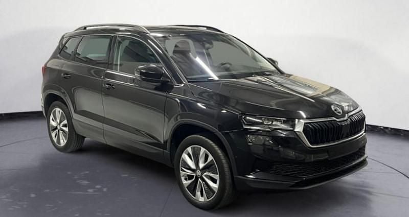 Noir Occasion 2022 Skoda Karoq Style SUV | 29 990 € (Bon prix) - Image 1/4