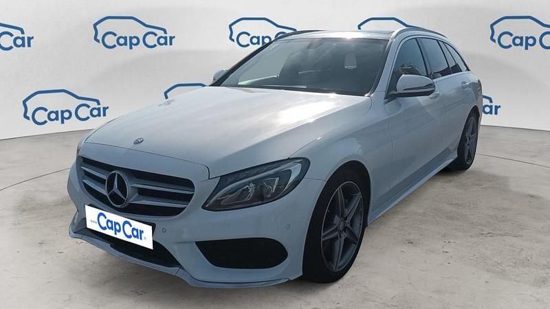 Utilisé 2016 Mercedes C220 AMG line Break | 17 990 € - Image 1/3