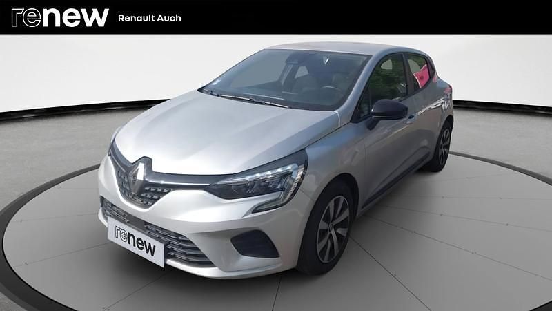 Gris Utilisé 2023 Renault Clio V Equilibre Citadine | 13 490 € (Bon prix) - Image 1/4