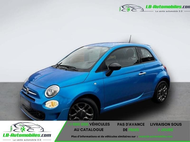 Occasion 2021 Fiat 500 Citadine | 15 900 € (Prix juste) - Image 1/4