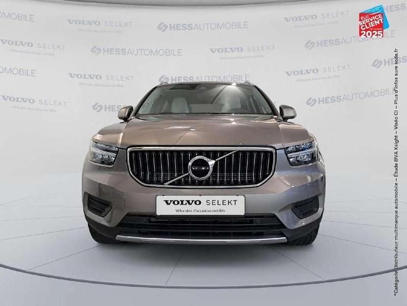 Occasion Volvo XC40 Business Edition 182 ch (133 kW) 2022 Gris SUV