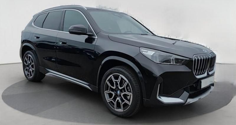 Noir Utilisé 2023 BMW X1 xLine SUV | 49 990 € (Prix cher) - Image 1/4