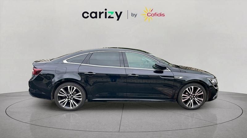 Occasion Renault Talisman Initiale Paris 130 ch (95 kW) 2017 Noir Berline