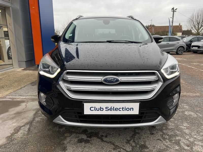 Occasion Ford Kuga Titanium 120 ch (88 kW) 2018 SUV
