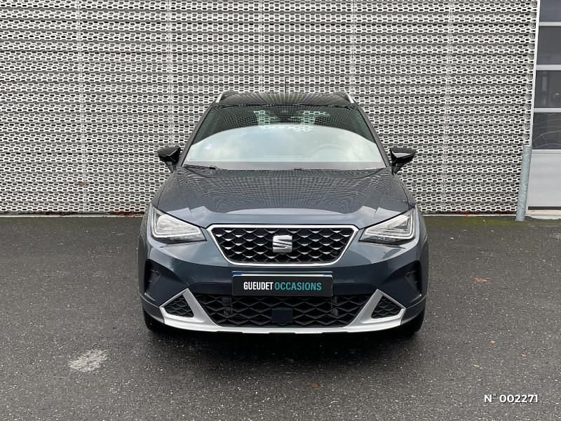 Occasion Seat Arona 115 ch (84 kW) 2022 SUV