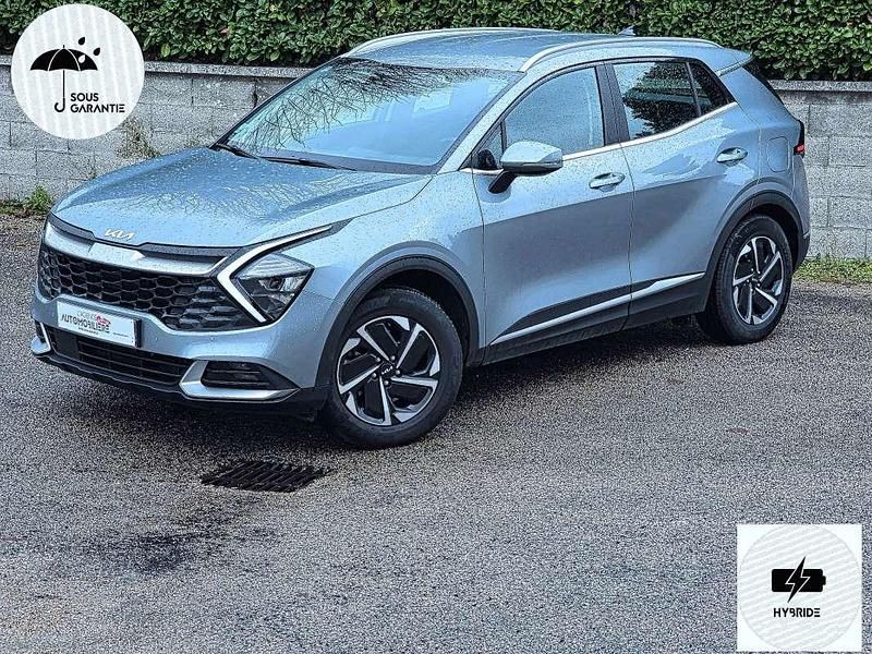 Occasion Kia Sportage Active 179 ch (131 kW) 2023 Gris SUV