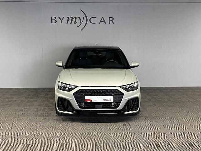 Argent rosée métallisé Utilisé 2024 Audi A1 Sportback S-Line Citadine | 28 726 € (Prix cher) - Image 1/3