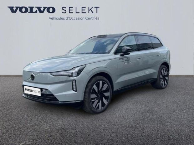 Gris Utilisé 2025 Volvo EX90 Ultra SUV | 94 990 € - Image 1/4