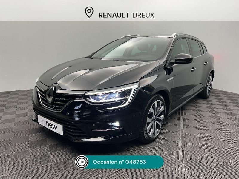 Occasion 2021 Renault Mégane IV Intens Break | 16 990 € (Prix juste) - Image 1/4