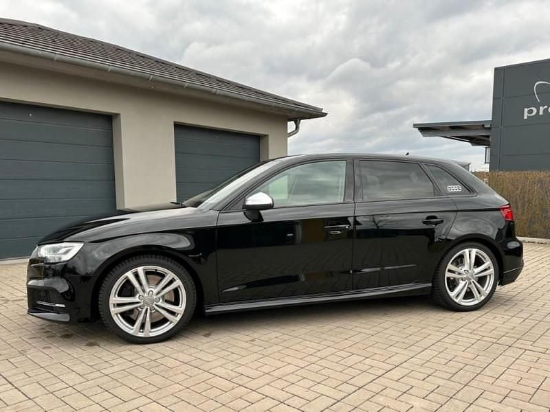 Occasion 2019 Audi S3 Berline | 28 500 € (Super prix) - Image 1/4