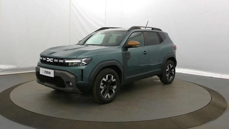Vert Occasion 2024 Dacia Duster Extreme SUV | 23 490 € (Bon prix) - Image 1/4