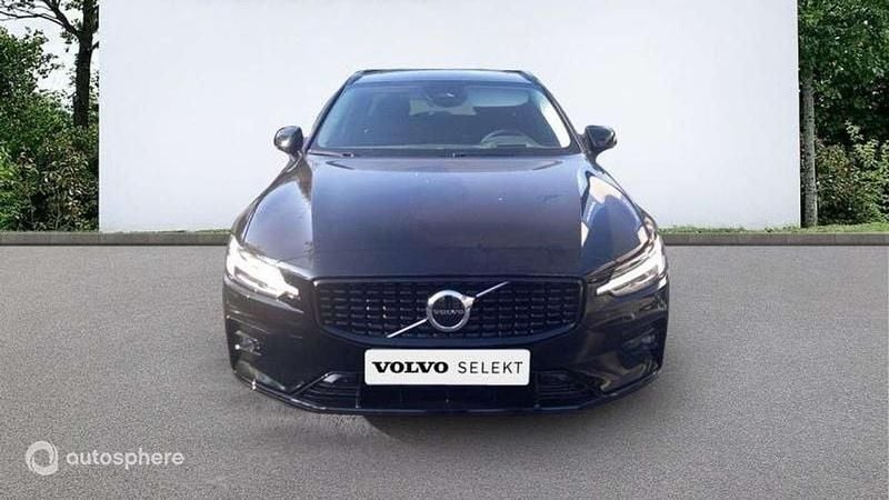 Occasion Volvo V60 Ultra 200 ch (147 kW) 2025 Noir Break
